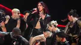 Dua Lipa Announces One-Night-Only London Show (Roy