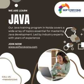 JAVA TRAINING IN NOIDA, Noida