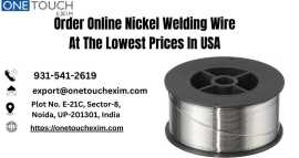 Order Online Nickel Welding Wire At The Lowest Pri, $ 1