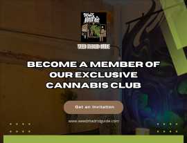Social Club Weed Madrid, Madrid