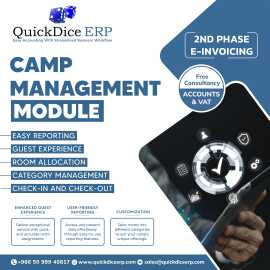 camp software, Al Jubayl