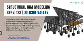 Structural BIM Modeling Services Company - USA, Los Angeles