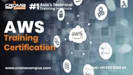AWS Training and Certification, Noida