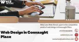 What sets Web Victors apart as the top Best Web De, New Delhi