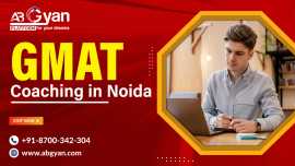 Gmat Preparation Coaching With AbGyan Overseas , Noida
