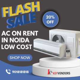 Affordable Window AC On Rent in Noida at ₹699 | Ke, ₹ 699
