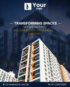 2500+Real Estate images - on Brands.live, Ahmedabad