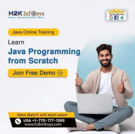 Java Certification Course Online, Atlanta