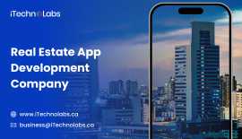 Real Estate App Development Company in California, California City