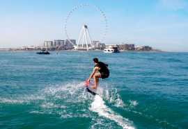 Embark on a Thrilling Water Adventure in Dubai wit