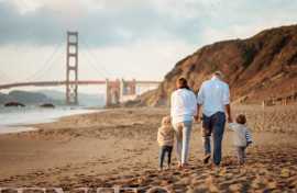 Big Sur Family Photography, San Francisco