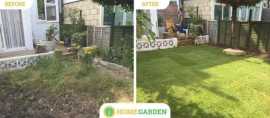 Lawn Care Providers London | Home Garden, London