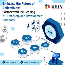 Most Trusted NFT Marketplace Development Agency, Ahmedabad