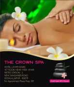 The Crown Spa - spa in Jaipur, Best spa in Jaipur, Jaipur