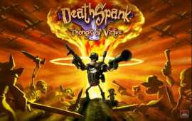 Death spank , ps 1