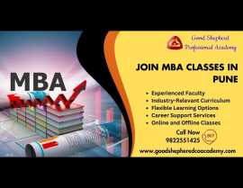 Best MBA Coaching Classes in Pune