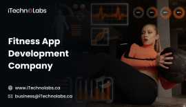 Next-Gen Fitness App Development Company in Britis, Yale