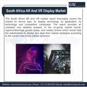 South Africa AR And VR Display Market (2024-2030) , Delhi