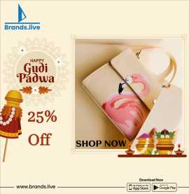  Gudi Padwa And Ugadi Offers posts - on Brandslive, Ahmedabad