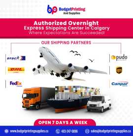 Worldwide Express Shipping Center In Calgary, Calgary