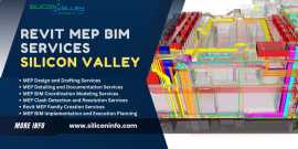 Revit MEP BIM Services Agency - USA, Chicago