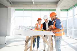 Expert Construction Services for Your Projects, London