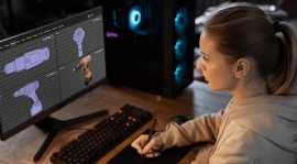 What Is The Difference Between 2D And 3D Art?, Surat