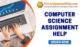 Computer Science Assignment Help, Melbourne