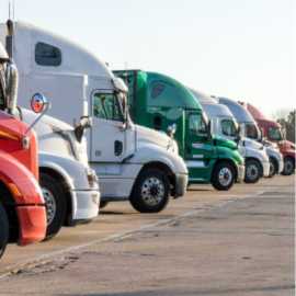 Prime Truck Parking Solutions in Dallas, Texas, Dallas