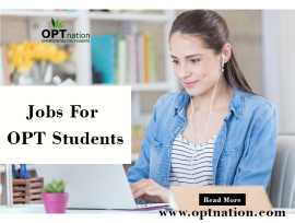 Jobs for OPT Students In USA, Dallas