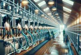 Lowering Mastitis in Cattle: A Guide by Cattle Car, San Francisco