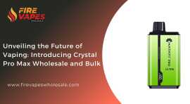 Unveiling the Future of Vaping: Introducing Crysta, £ 45