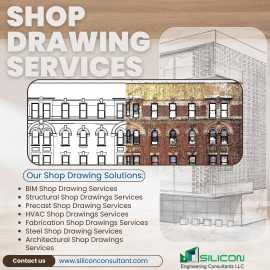 Discover Expert Shop Drawing Services in New York, New York