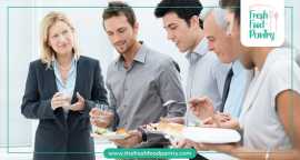 Corporate Catering In Mumbai For Office Events, Mumbai