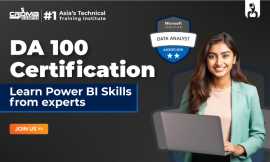 DA 100 Certification, Noida