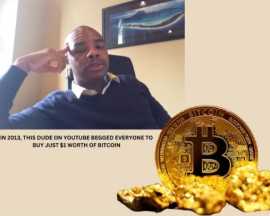 YouTuber's $1 Dollar Plea in 2013 Could Have Made 