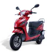 eTrance Neo+- Best Electric Scooter in India: Top 