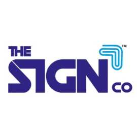 Durable and Customizable Flange Signage, Bengaluru