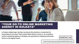  Online Opportunities with Blue Minch in Kolkata, Kolkata