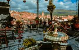 Morocco Holiday Packages, Dubai