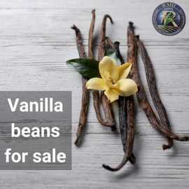 Finest Madagascar Vanilla Beans for Sale – Rich Ar, $ 0