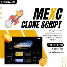 Ready-to-Launch MEXC Clone Script @ Low Cost, São Paulo