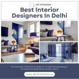 Discover the Best Interior Designers in Delhi, New Delhi
