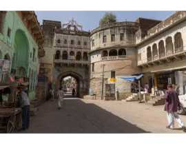 Mandawa Heritage Tour - Explore Rajasthan’s Painte, Jaipur