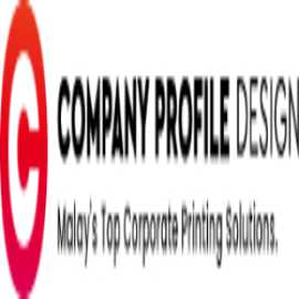 Top Company Profile Design Services in Malaysia, Kuala Lumpur