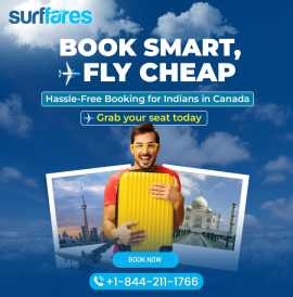  Vancouver to Ahmedabad Flights – Surffares, Vancouver
