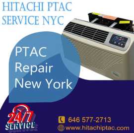 Hitachi PTAC Service NYC, New York