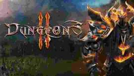 Dungeons 2 Laptop/Desktop Computer Game, $ 1