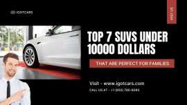 Find Your Perfect Ride at iGotCars – Affordable, R, Pensacola