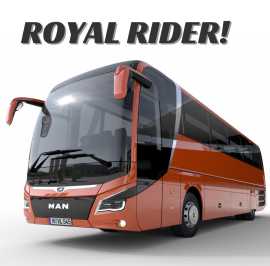 Bus Rental Dubai, Dubai